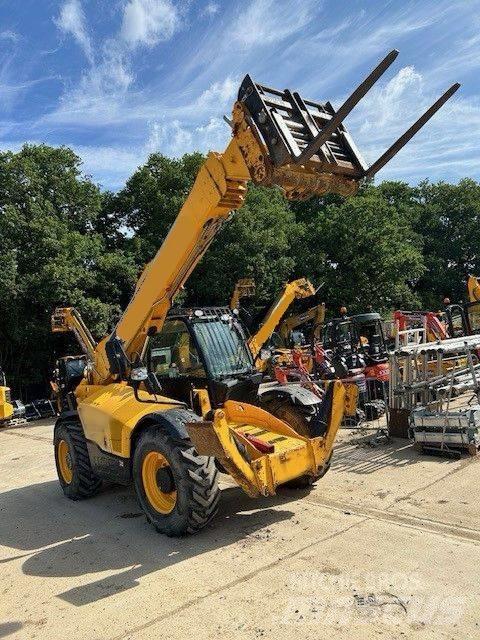 JCB 540-140 Teleskoplastare