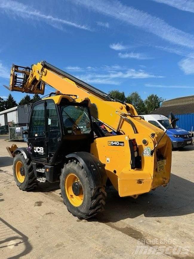 JCB 540-140 Teleskoplastare