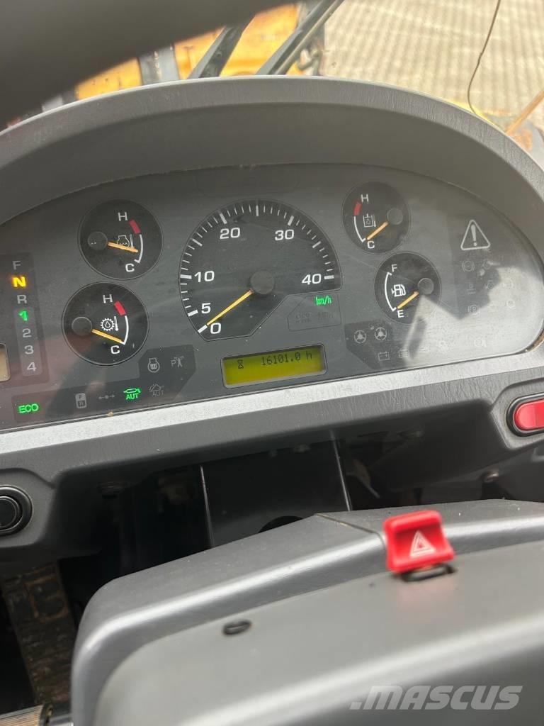 Komatsu WA 470-6 Hjullastare