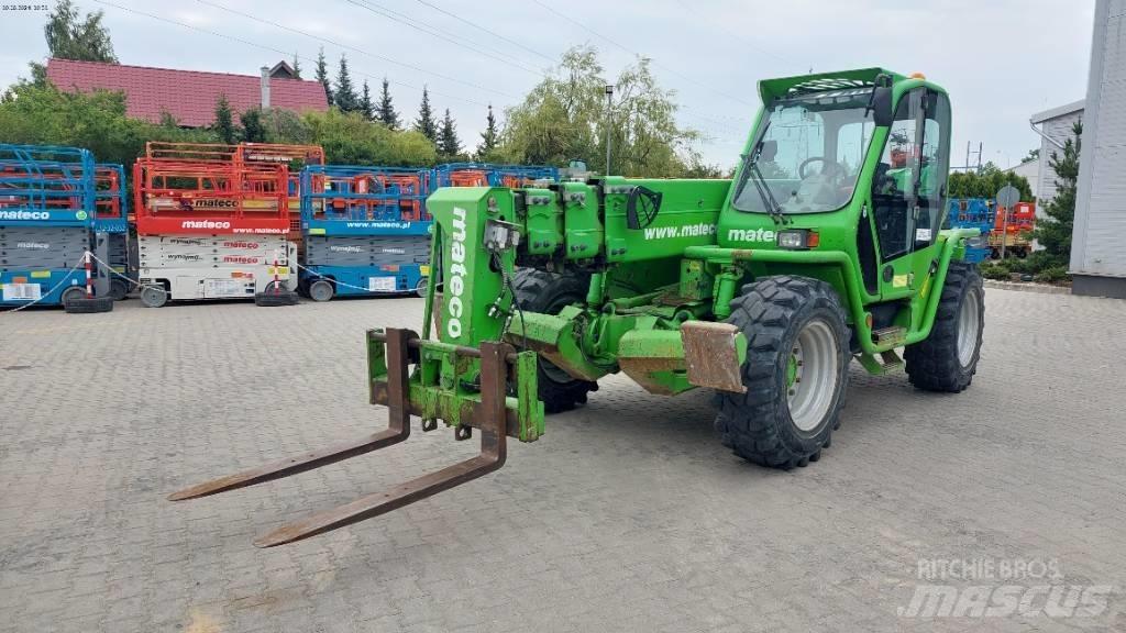 Merlo P 40.17 Teleskoplastare