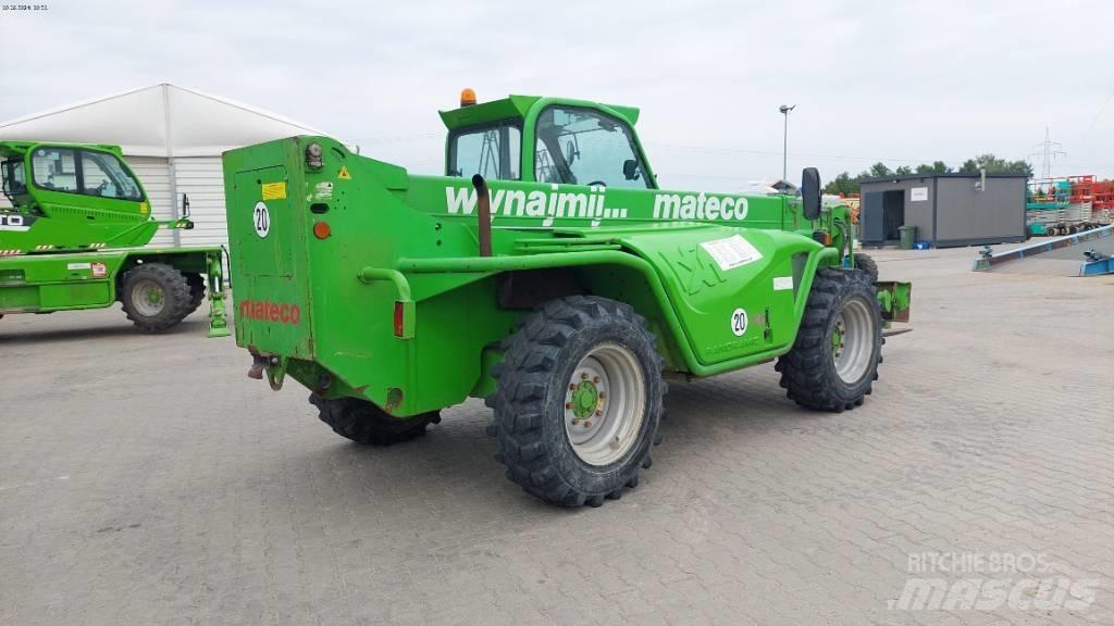 Merlo P 40.17 Teleskoplastare