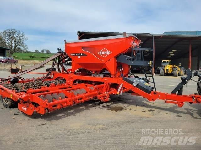Kuhn Espro 6000 R Såmaskiner