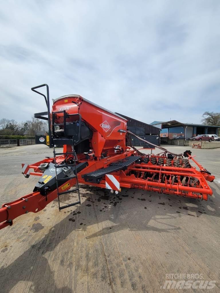 Kuhn Espro 6000 R Såmaskiner