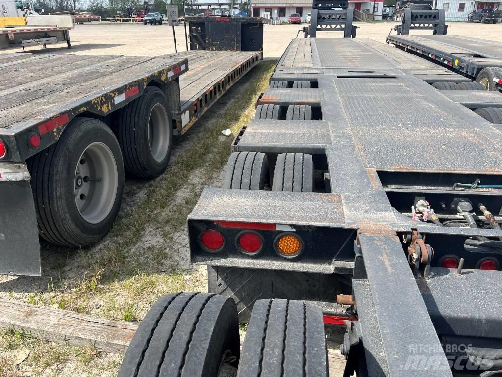 Trail King TK110 Maskintransporter