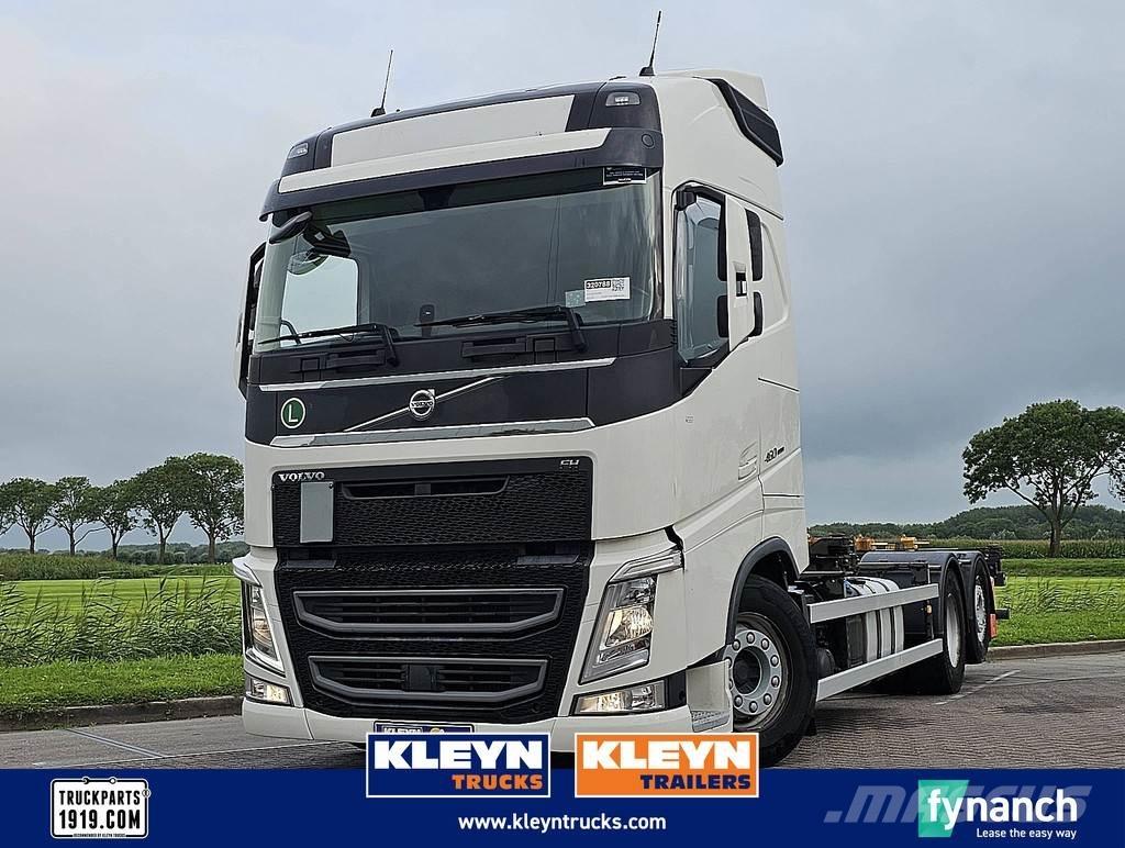 Volvo FH 460 6x2*4 Lastväxlare med kabellift