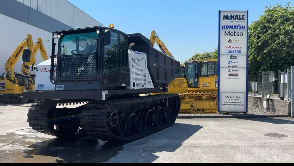 Prinoth Panther T14R Övriga kranar