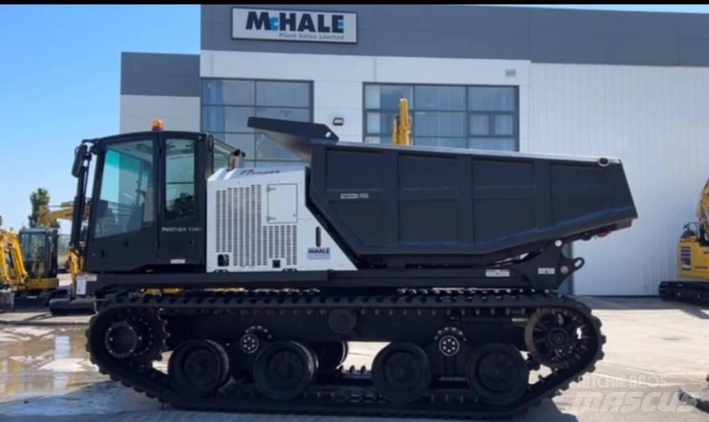 Prinoth Panther T14R Övriga kranar