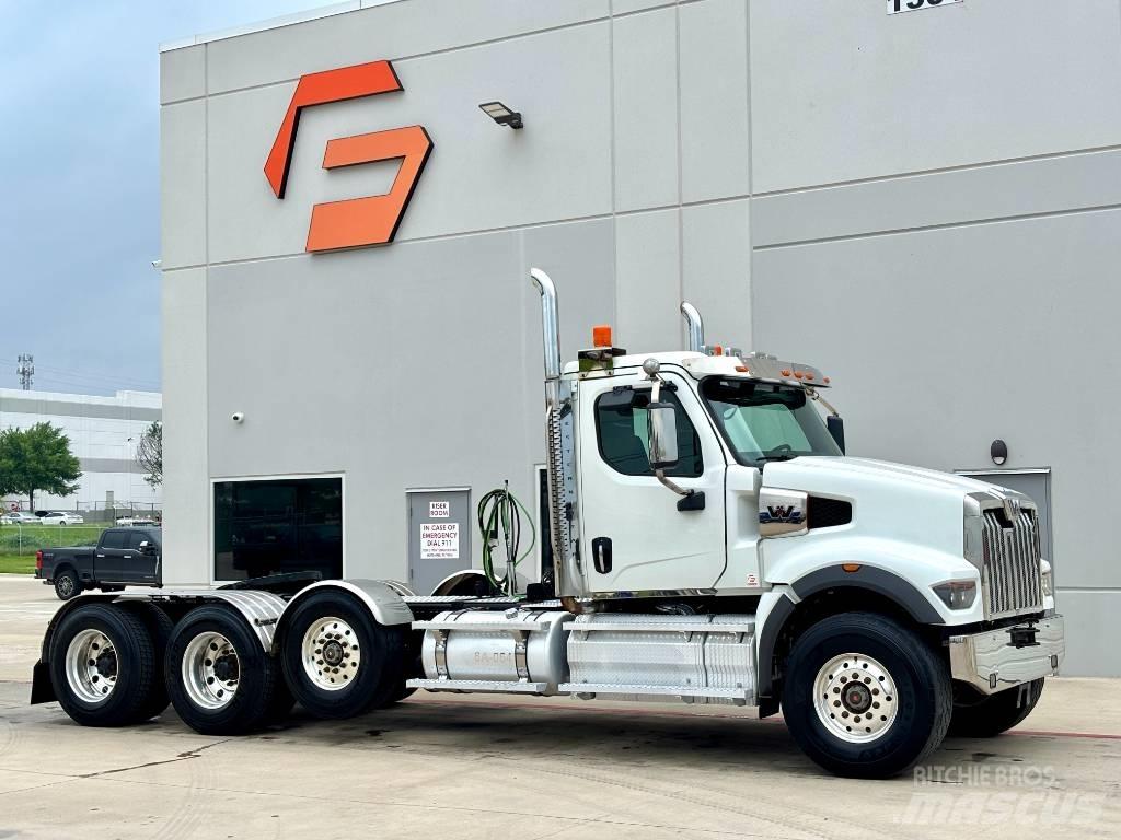 Western Star 49 X Dragbilar