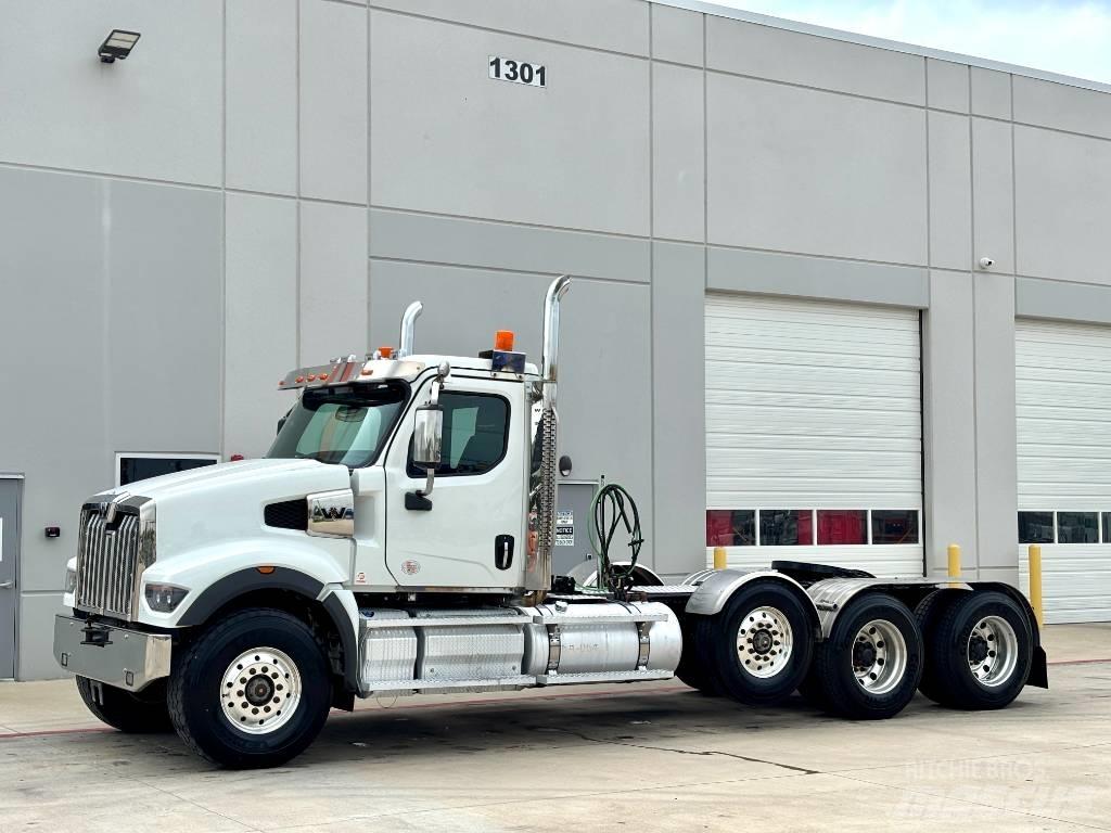 Western Star 49 X Dragbilar