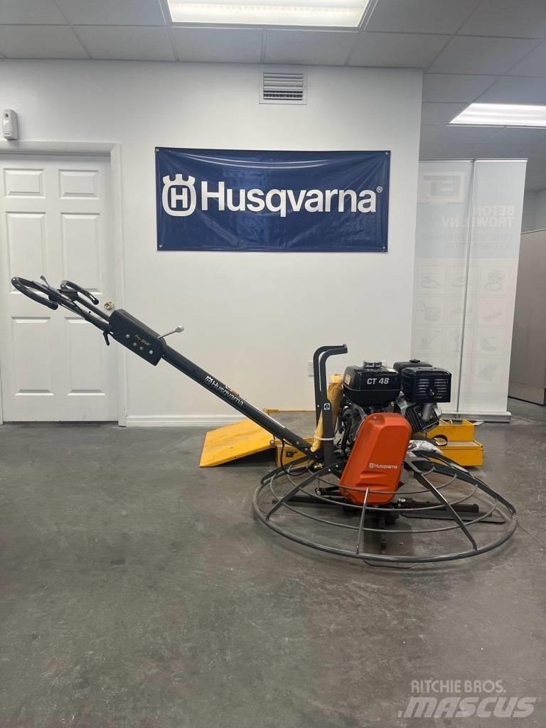 Husqvarna CT48 Spadar