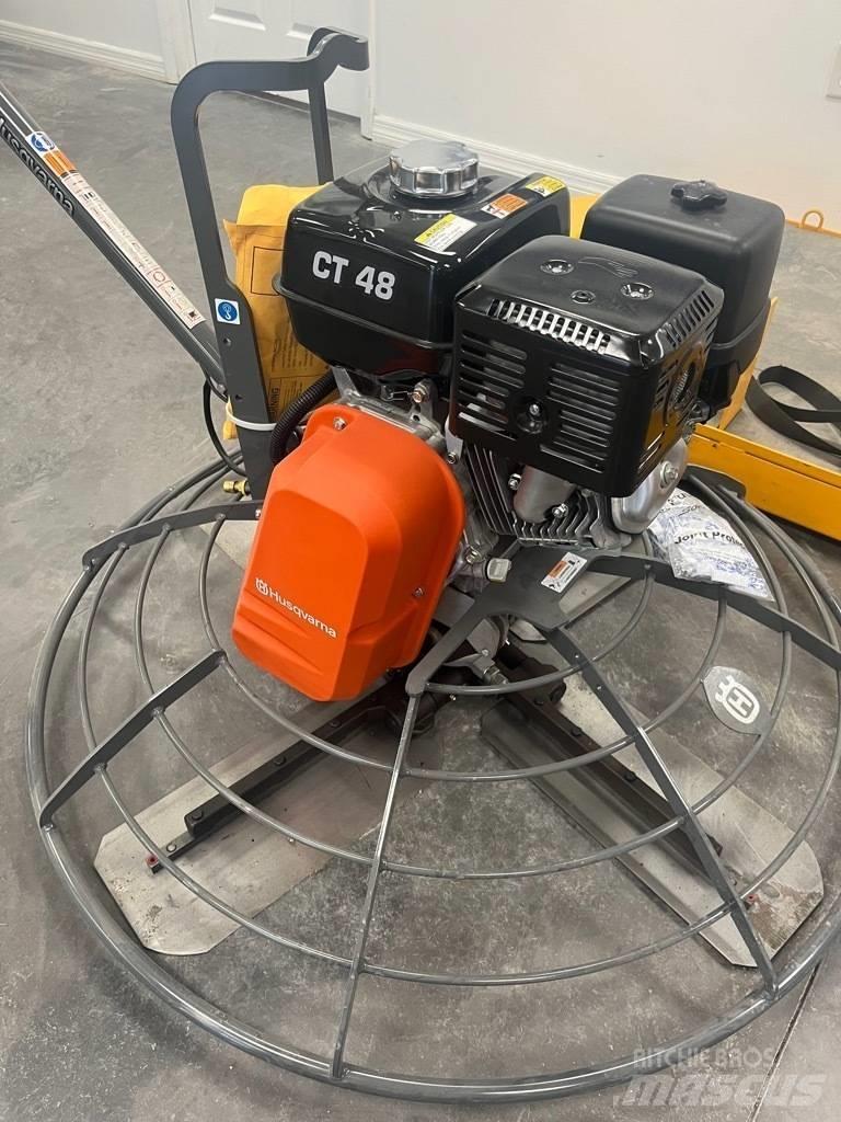 Husqvarna CT48 Spadar