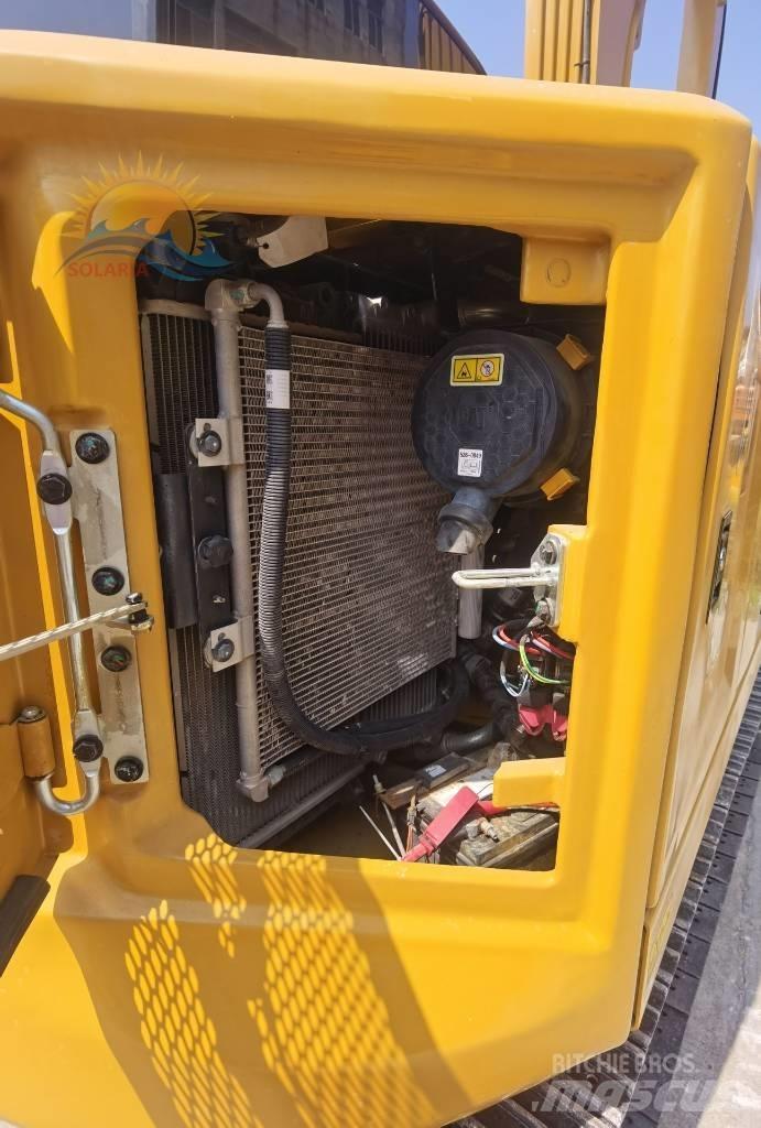 CAT 306 Minigrävare < 7t