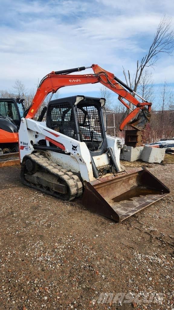 Bobcat T 630 Kompaktlastare