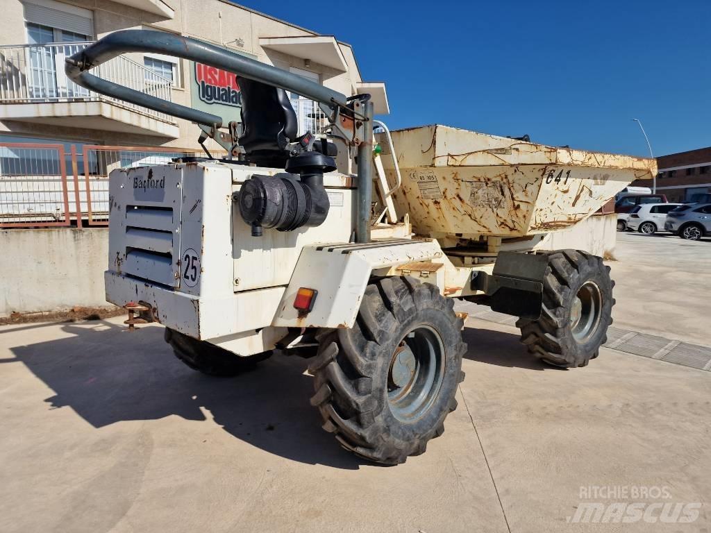 Barford SX R 6000 Minidumprar