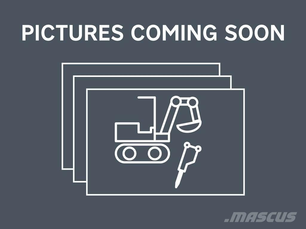 Liebherr A920 Hjulgrävare