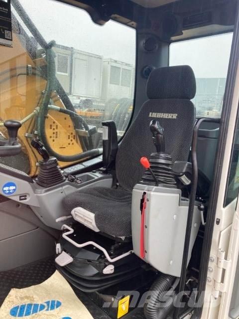 Liebherr A920 Hjulgrävare