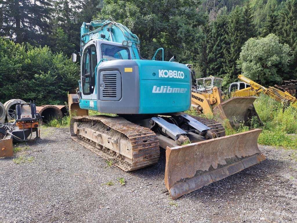 Kobelco SK200SR Bandgrävare
