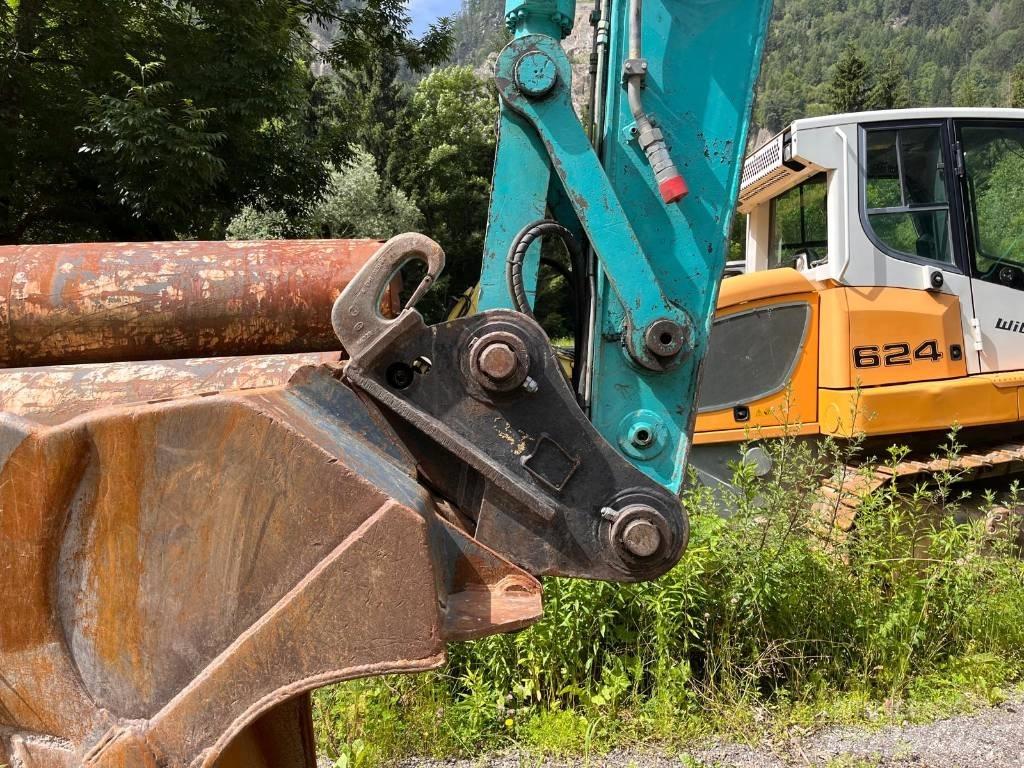 Kobelco SK200SR Bandgrävare