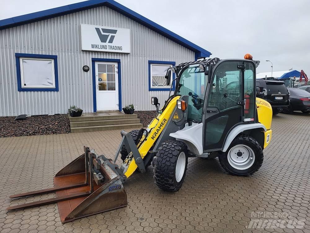 Kramer 5035 Hjullastare