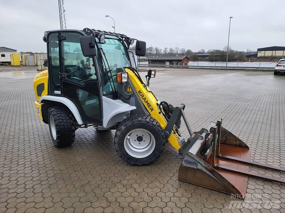 Kramer 5035 Hjullastare