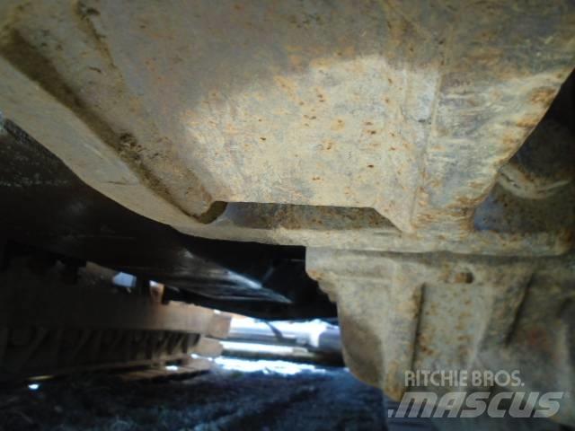 CASE 1150 B Bandlastare
