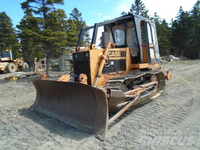 CASE 1150 B Bandlastare