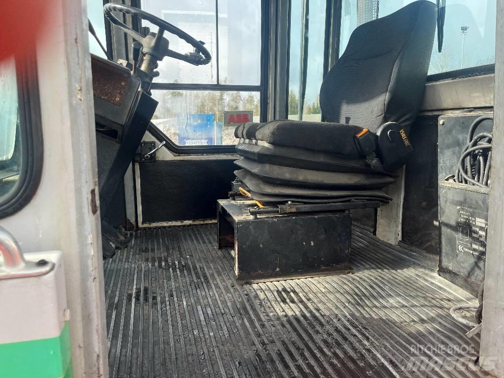 Kalmar DC 10-600 Dieselmotviktstruckar