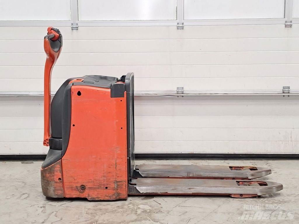 Linde T16L Låglyftare utan plattform