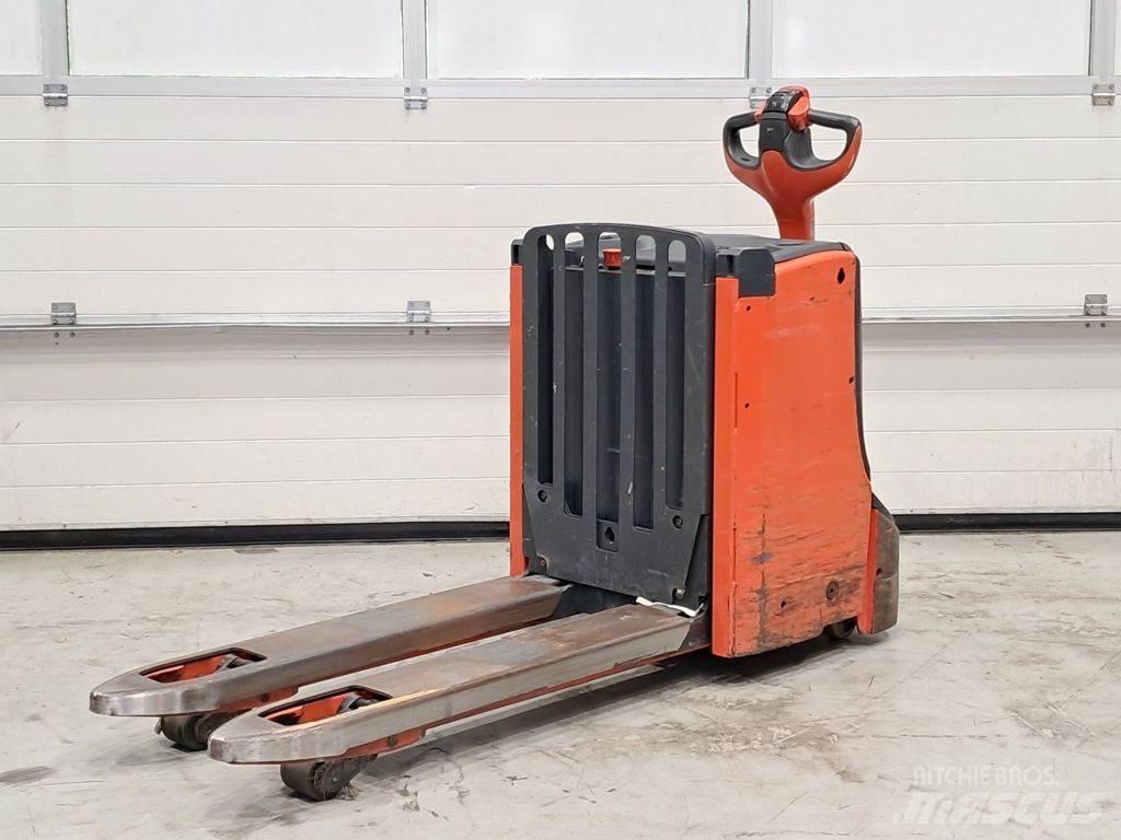 Linde T16L Låglyftare utan plattform