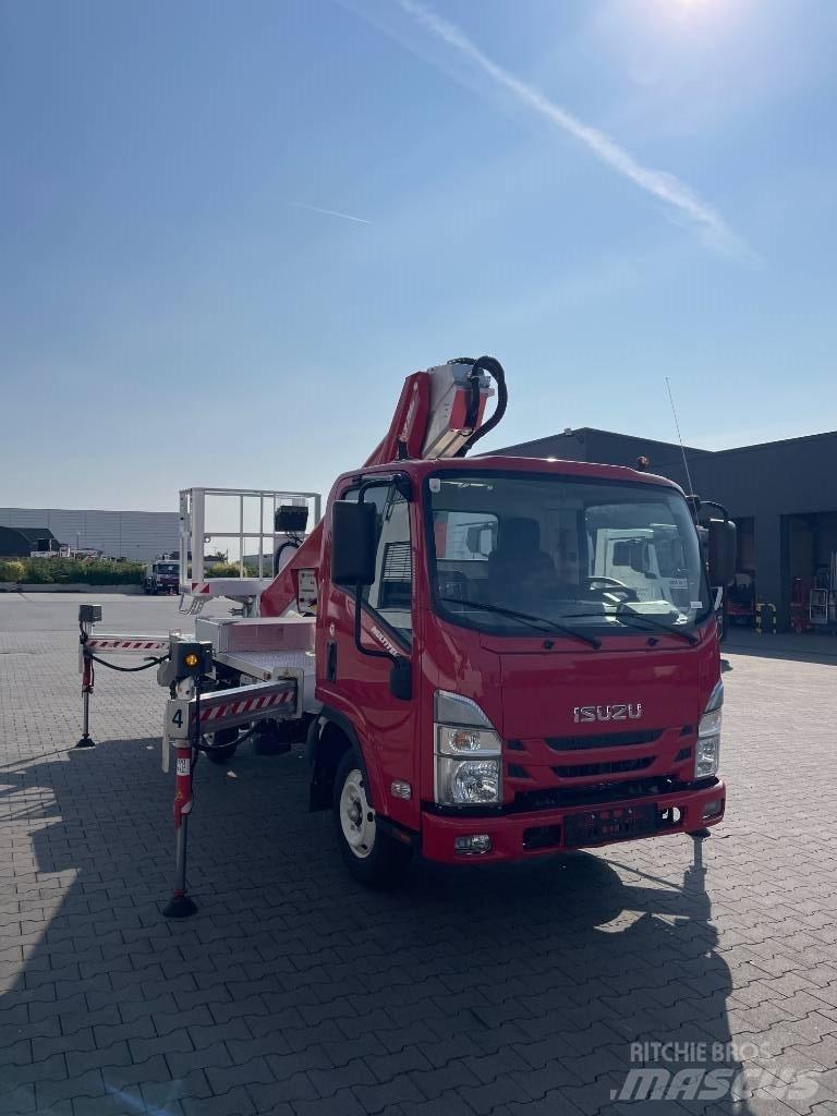 Multitel MT 204 Billyftar