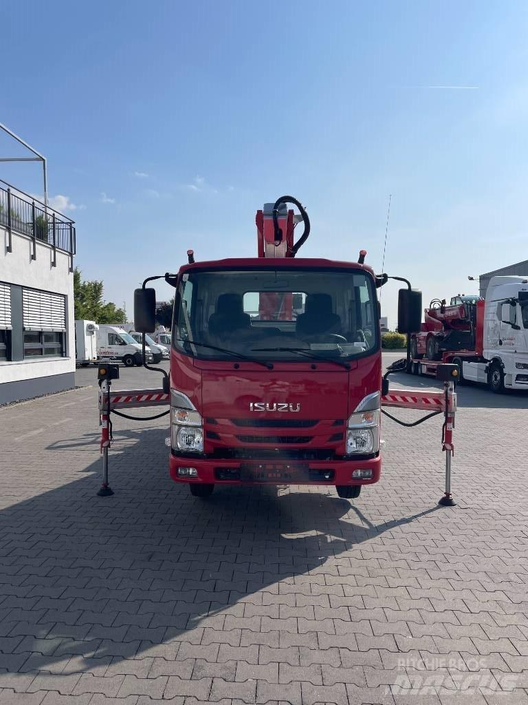 Multitel MT 204 Billyftar