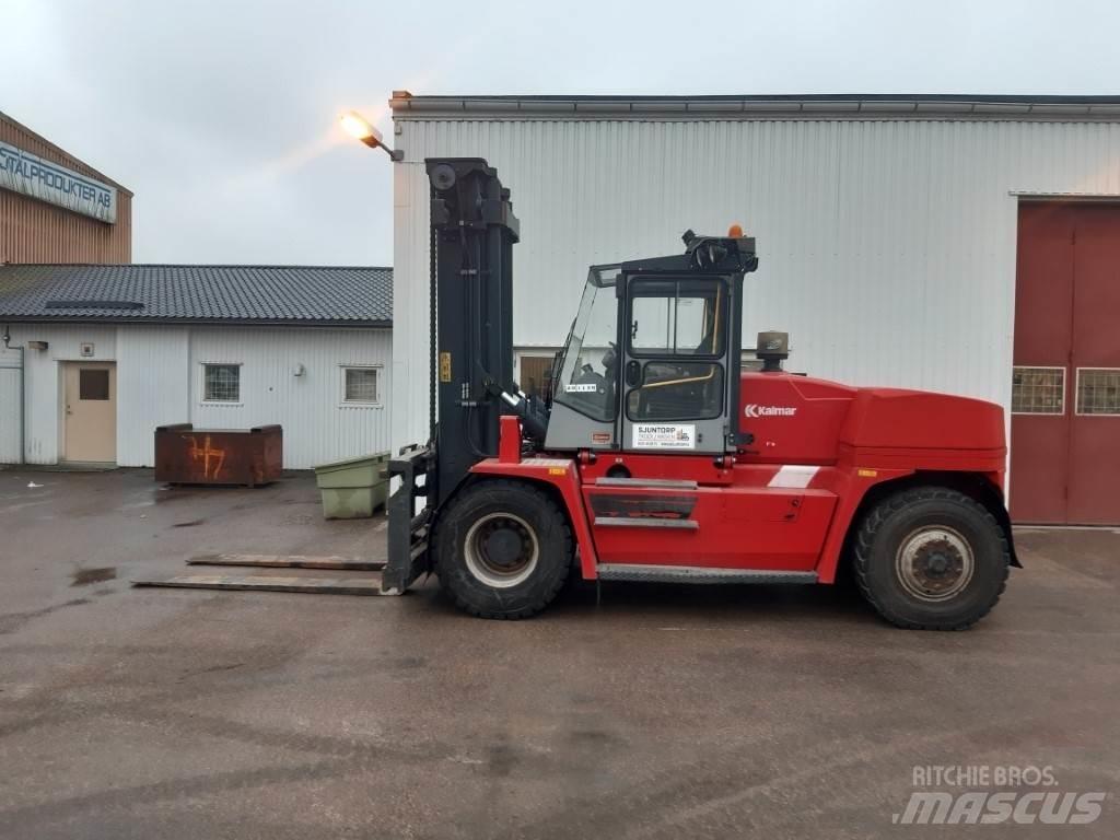 Kalmar DCE150-12 Dieselmotviktstruckar