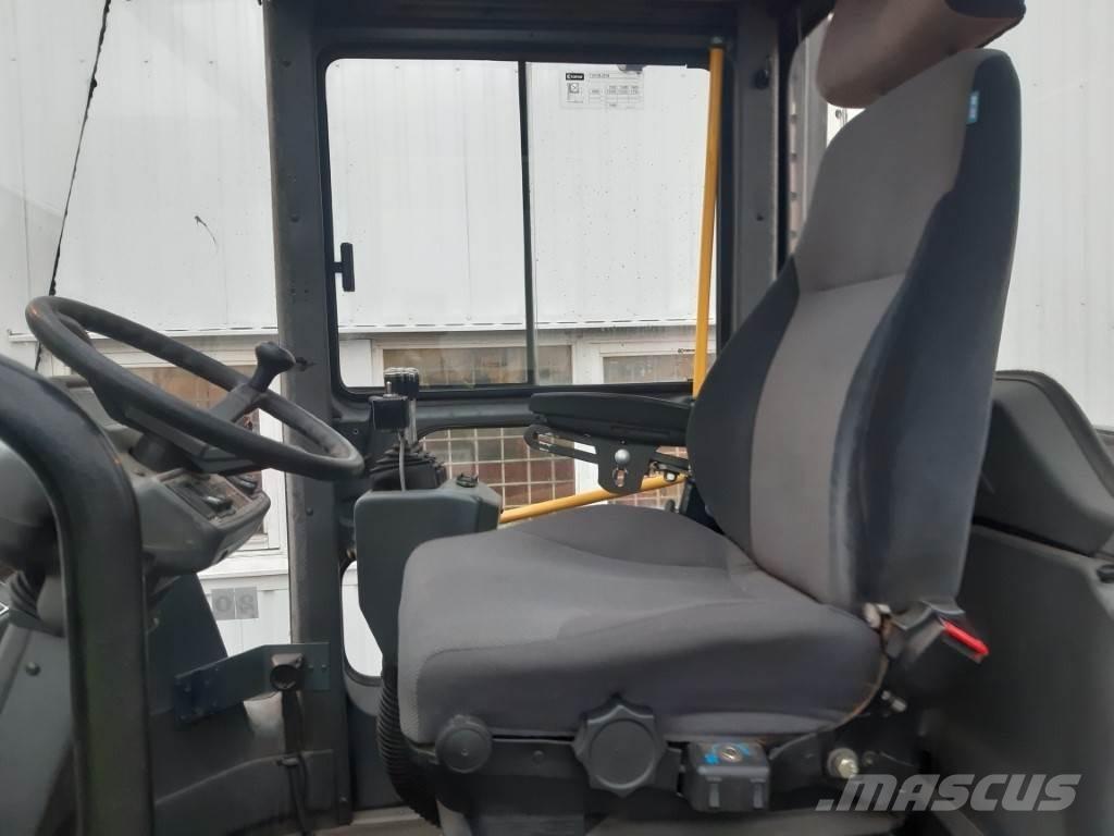 Kalmar DCE150-12 Dieselmotviktstruckar