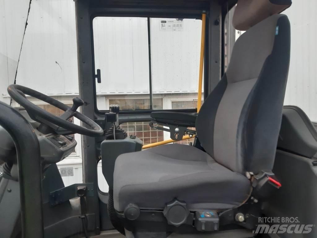 Kalmar DCE150-12 Dieselmotviktstruckar