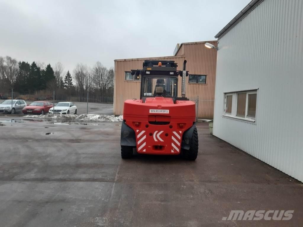 Kalmar DCE150-12 Dieselmotviktstruckar
