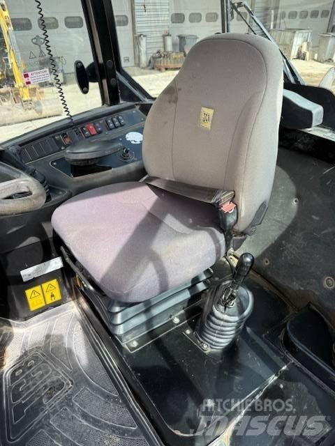 JCB 406 Hjullastare