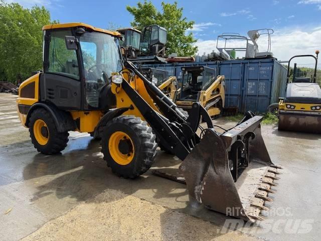 JCB 406 Hjullastare