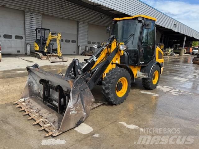 JCB 406 Hjullastare