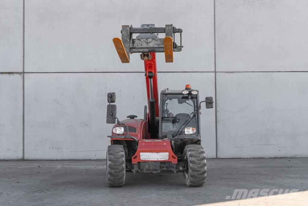 Manitou MT 625 H Teleskoplastare