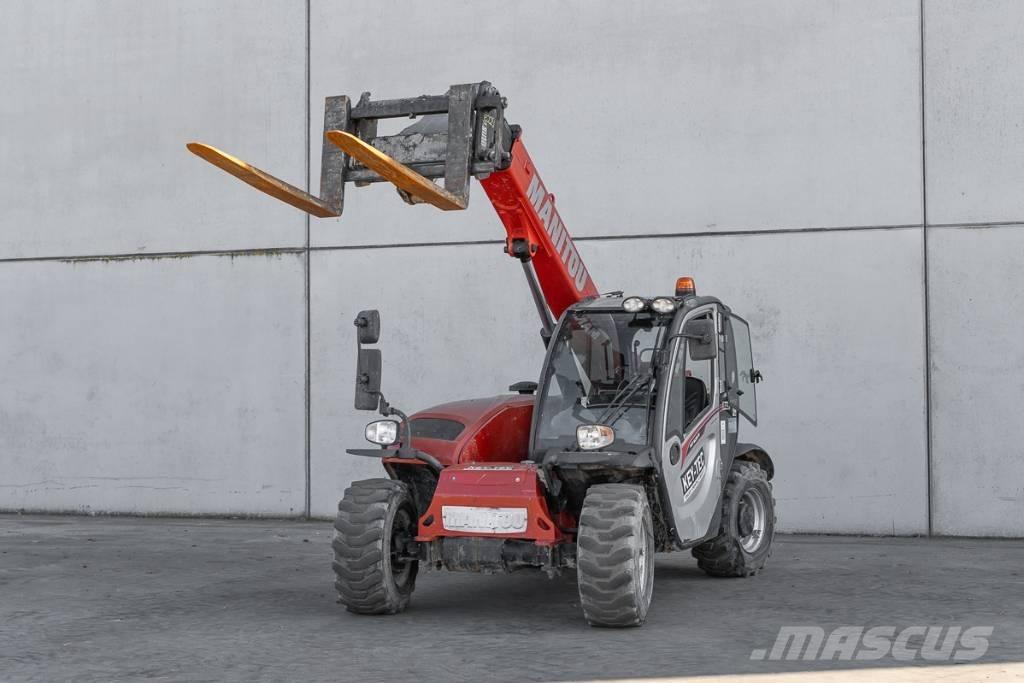 Manitou MT 625 H Teleskoplastare