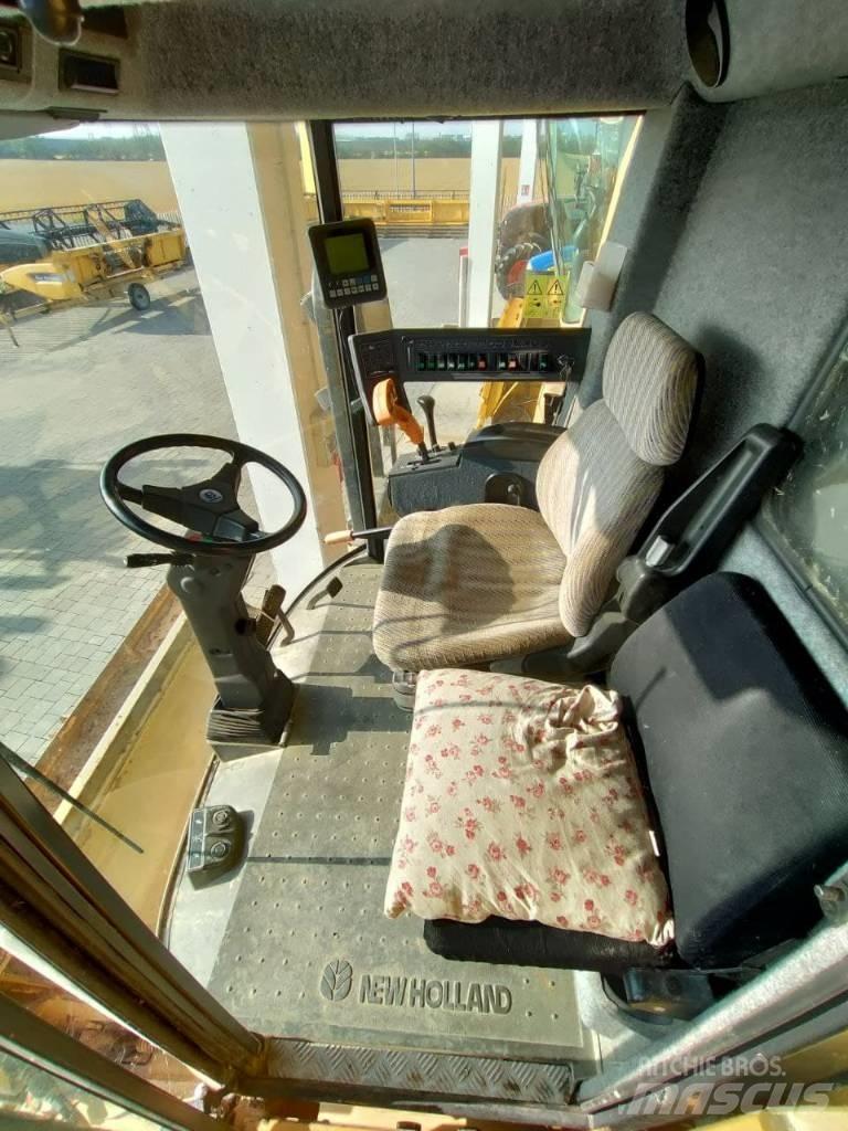 New Holland TF 76 Skördetröskor