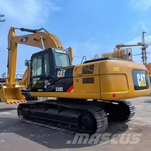 CAT 330 D Bandgrävare