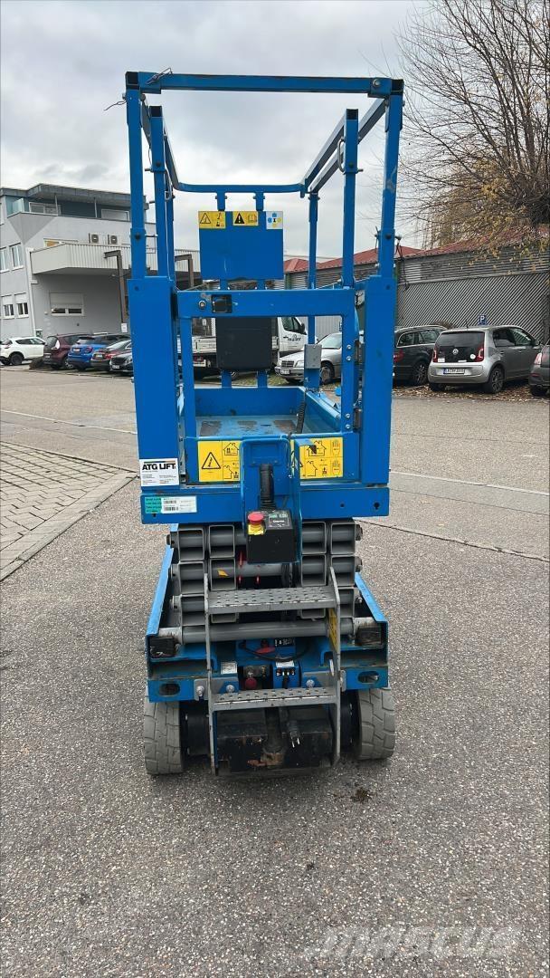 Genie GS-1932 Saxliftar