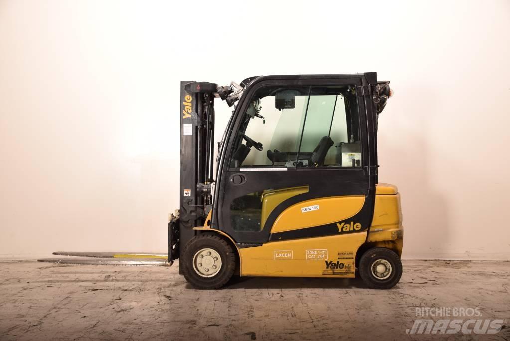 Yale ERP 25 VL Elmotviktstruckar