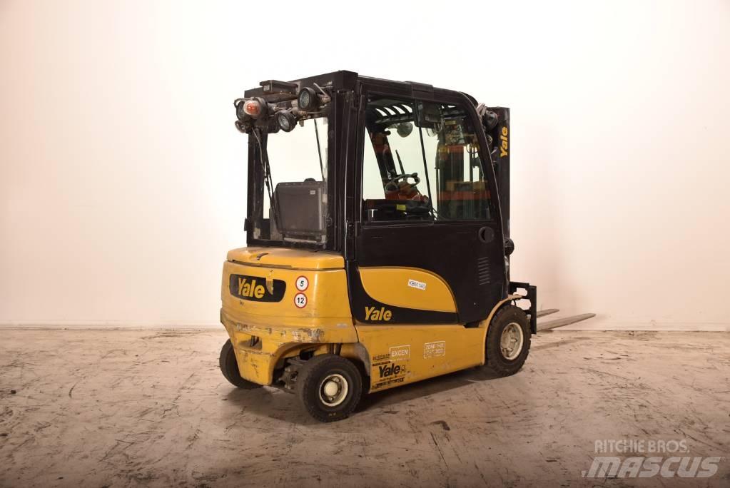 Yale ERP 25 VL Elmotviktstruckar