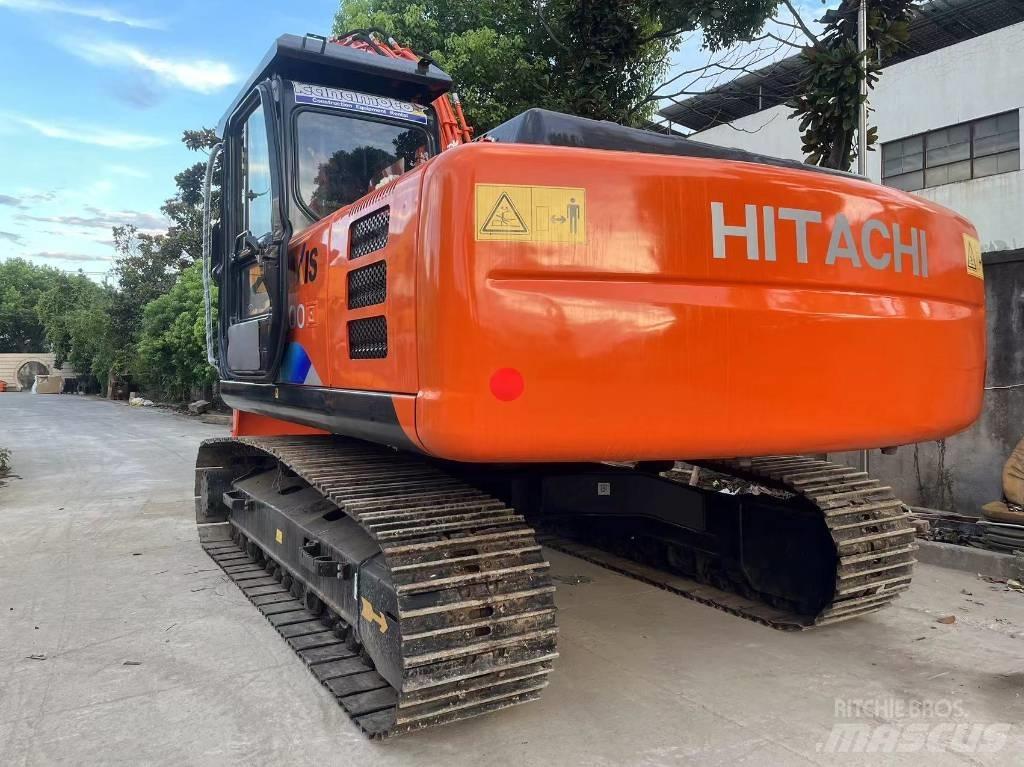 Hitachi ZX 200 Bandgrävare