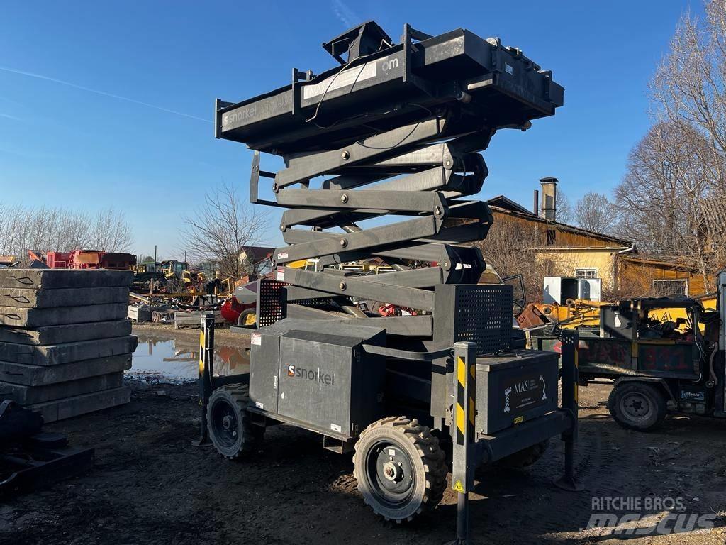 Snorkel S3970BE Saxliftar