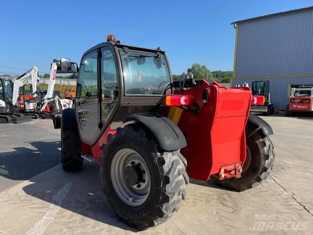 Manitou MT 1030 S Teleskoplastare