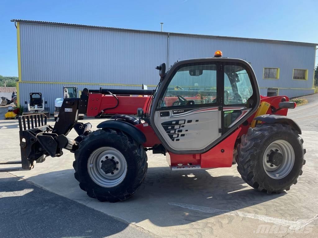 Manitou MT 1030 S Teleskoplastare