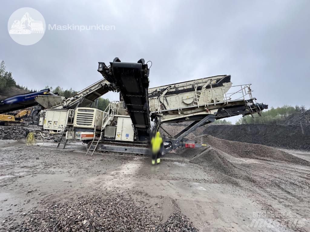 Metso LT 330 D Mobila krossar